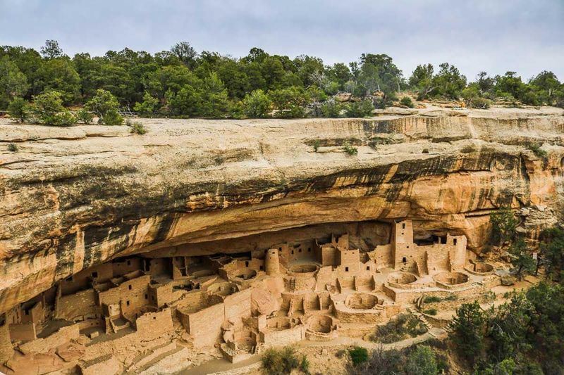 Mesa Verde National Park