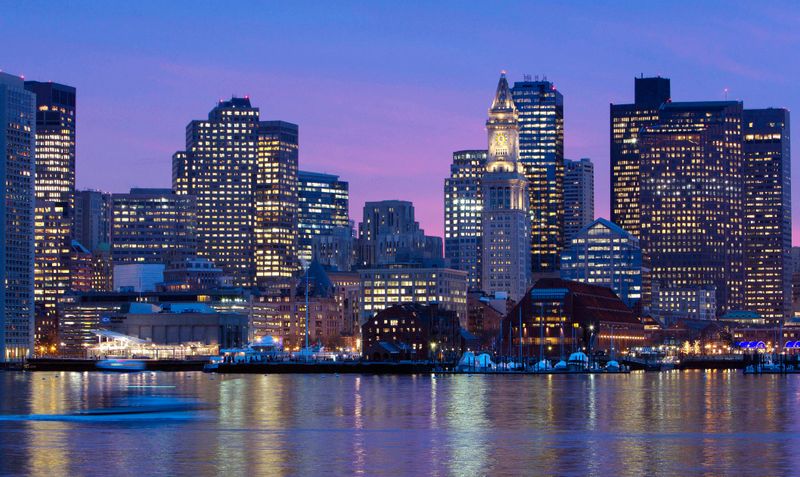 Boston, MA