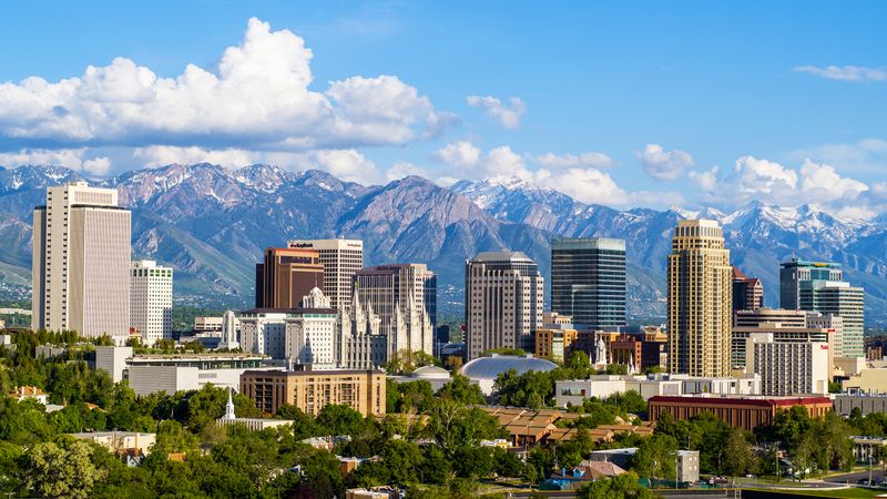 Salt Lake City/Provo, Utah - The Silicon Slopes Success Story