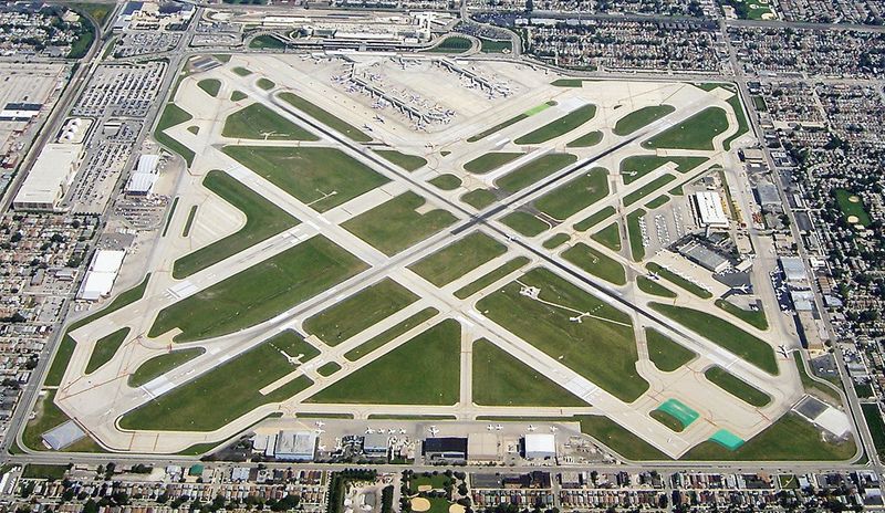 Chicago Midway International Airport (MDW) – Chicago, IL