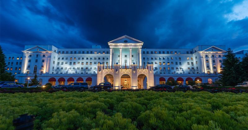 West Virginia - The Greenbrier