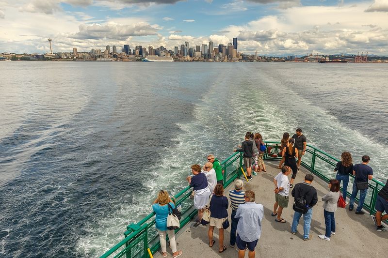 A Scenic Ferry Journey That Transforms Your Mindset