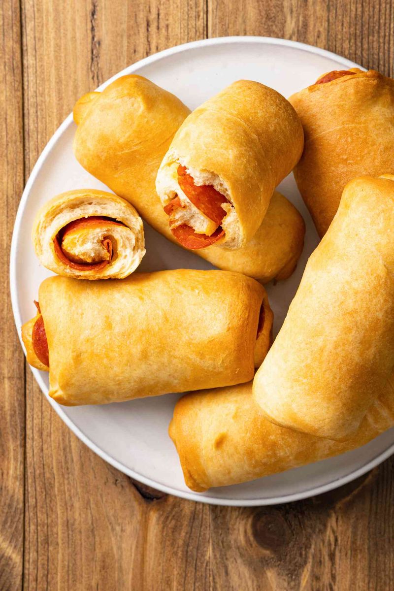 West Virginia – Pepperoni Roll