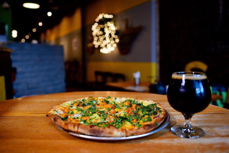 West Virginia — Pies & Pints (Fayetteville)