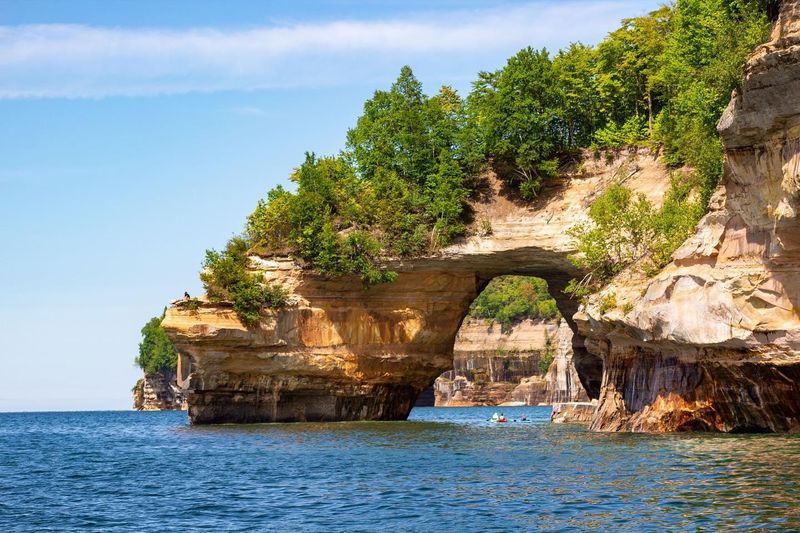 Michigan's Upper Peninsula