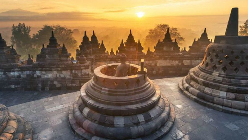 Borobudur
