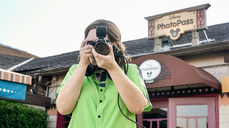 PhotoPass Service