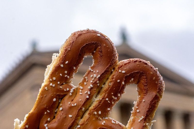Soft Pretzels