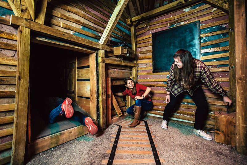 Interactive Theater & Escape Rooms
