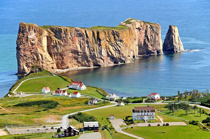 Perce, Quebec