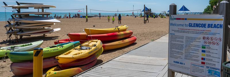 Glencoe Beach (Glencoe)
