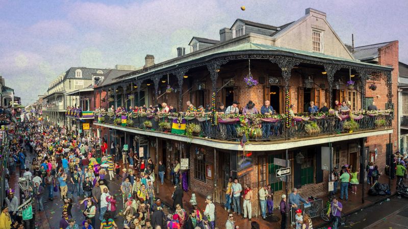 New Orleans, Louisiana