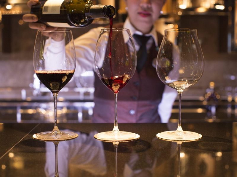 Exclusive Wine Tastings