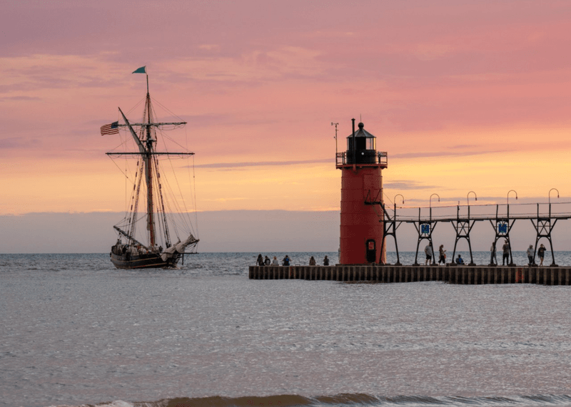 South Haven, Michigan