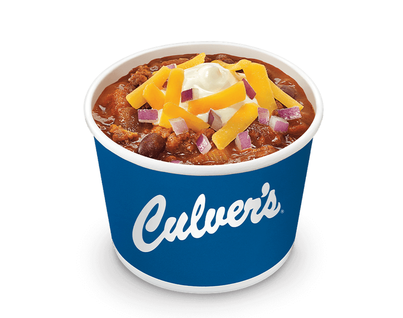 Culver's George's Chili
