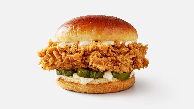 Church's Original Fried Chicken Sandwich