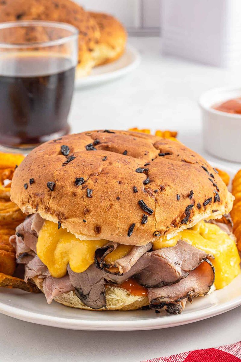 Arby's Roast Beef