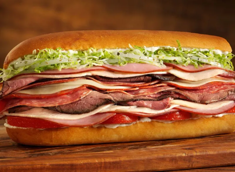 Jimmy John's Gargantuan (Regular Size)