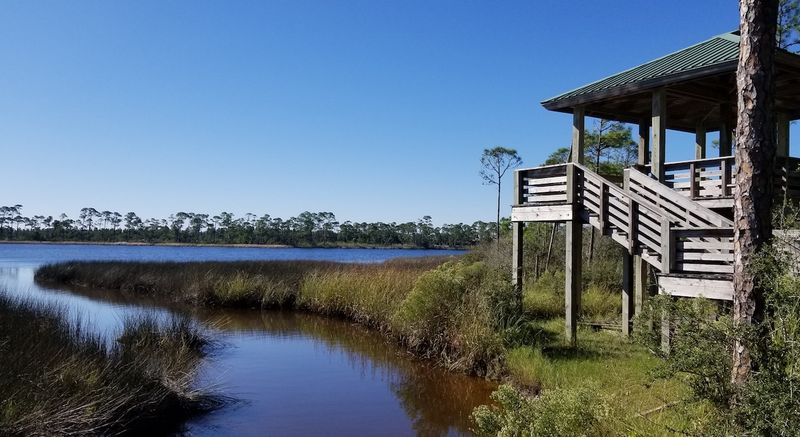 Bon Secour National Wildlife Refuge Beach