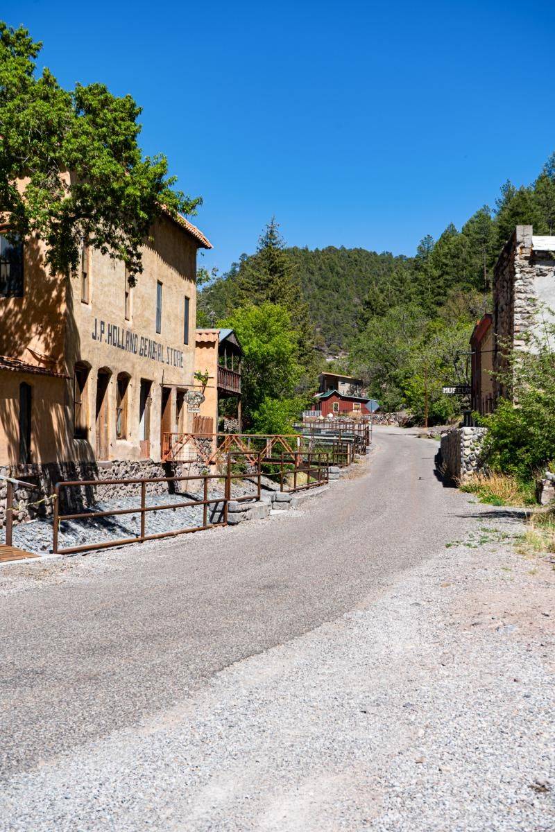 Mogollon, New Mexico