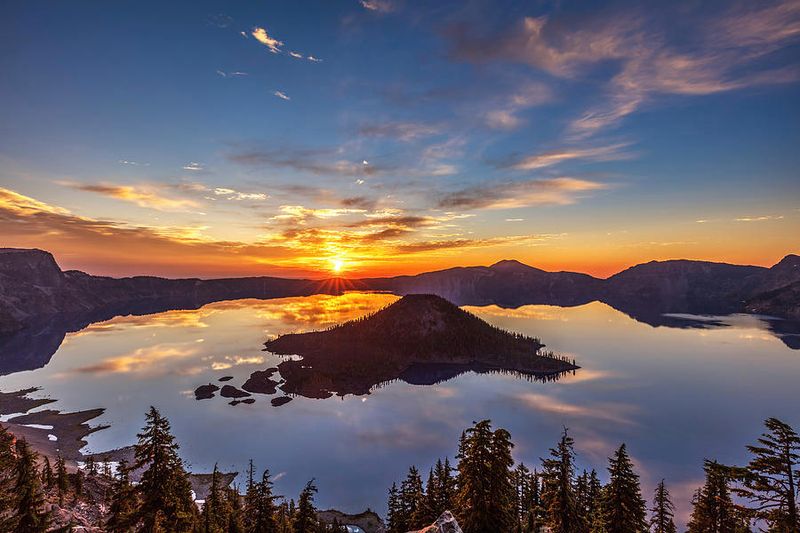Oregon