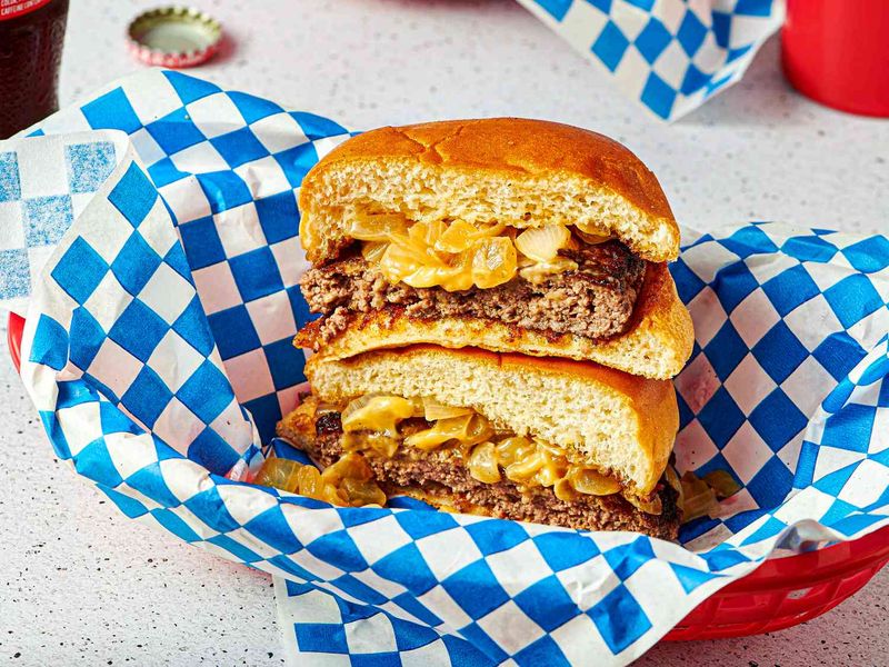 Wisconsin – Butter Burger, Culver’s Style