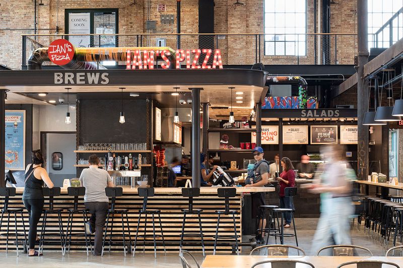 Wisconsin — Ian’s Pizza (Madison)