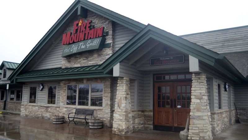 Fire Mountain Buffet - Burning Out Fast