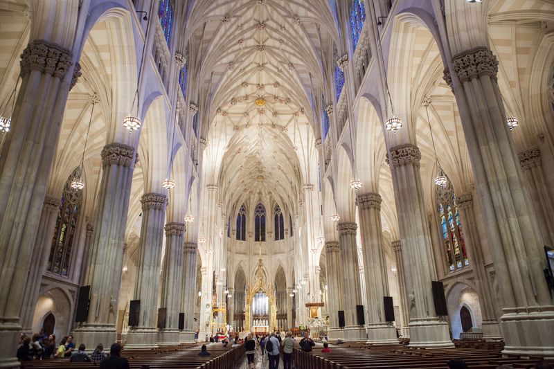 St. Patrick's Cathedral, New York