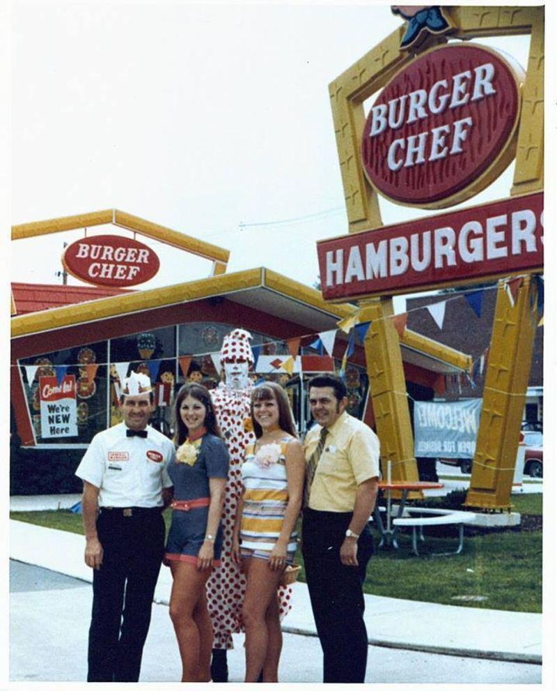 Burger Chef: The Forgotten Fast-Food Pioneer