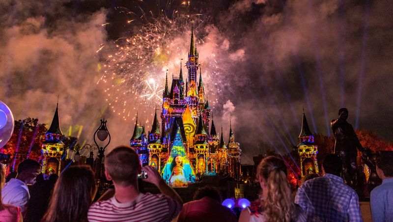 Fireworks Spectacular