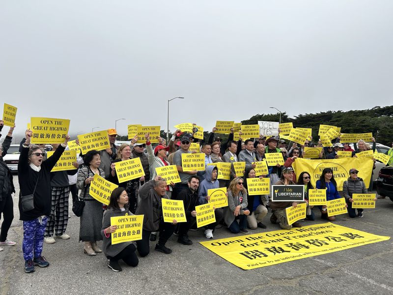 Community Efforts to Save the Beloved Park