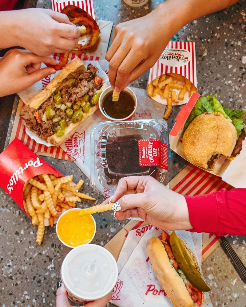 Portillo's: Chicago's Hot Dog and Italian Beef Heaven