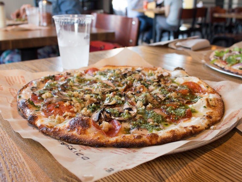 Blaze Pizza