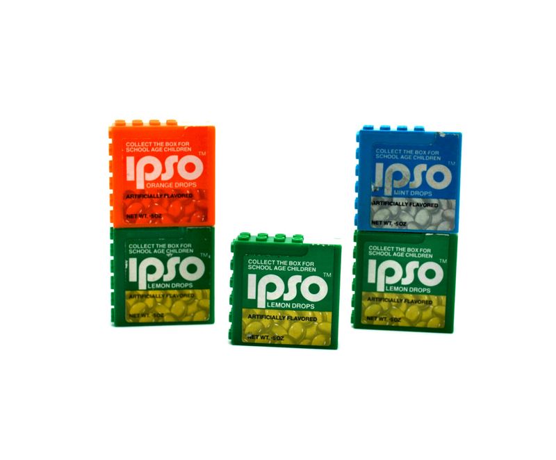 Ipso Mints and Candy