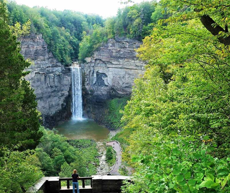 Ithaca, New York