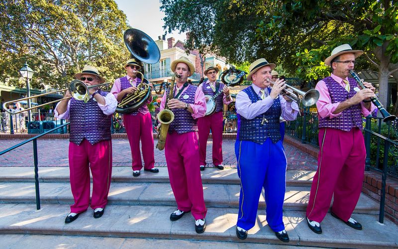 The Hidden Jazz Band