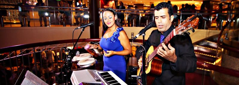 Intimate Music Evenings
