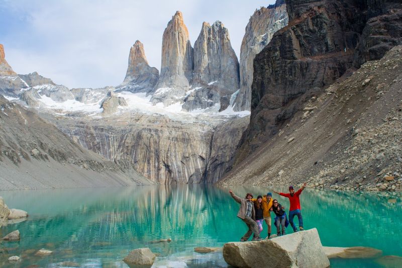 Patagonia, Argentina/Chile