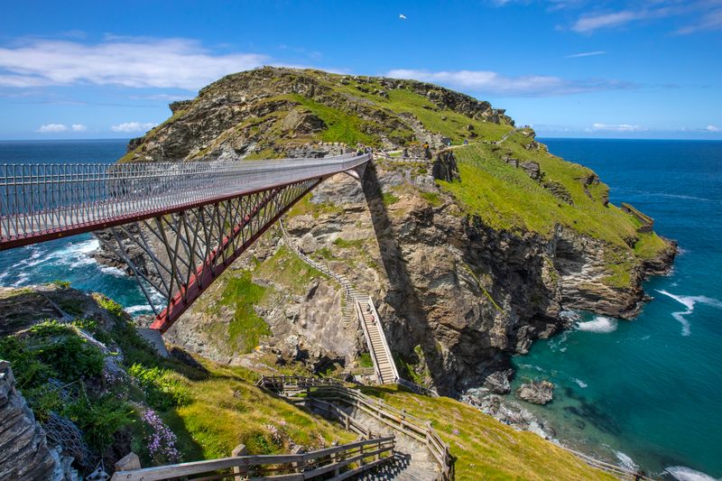 Tintagel Castle