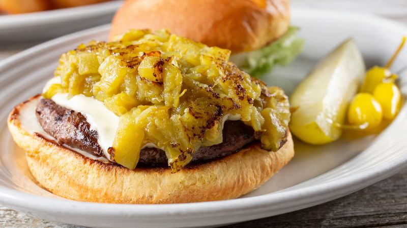 Blake's Lotaburger: New Mexico's Green Chile Cheeseburger Mecca