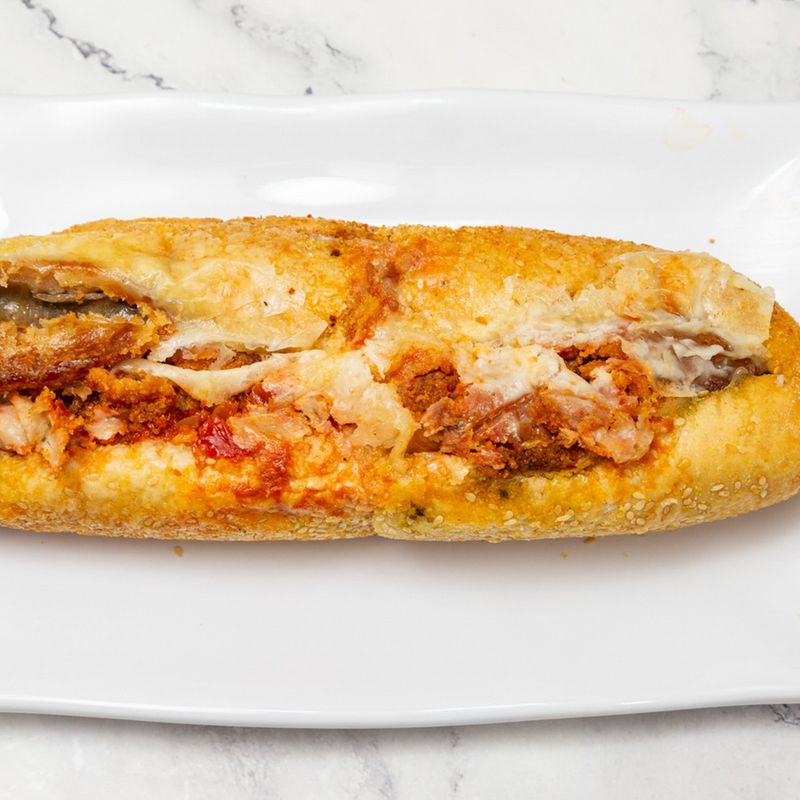 Bub & Pop’s Chicken Parm – Washington, DC