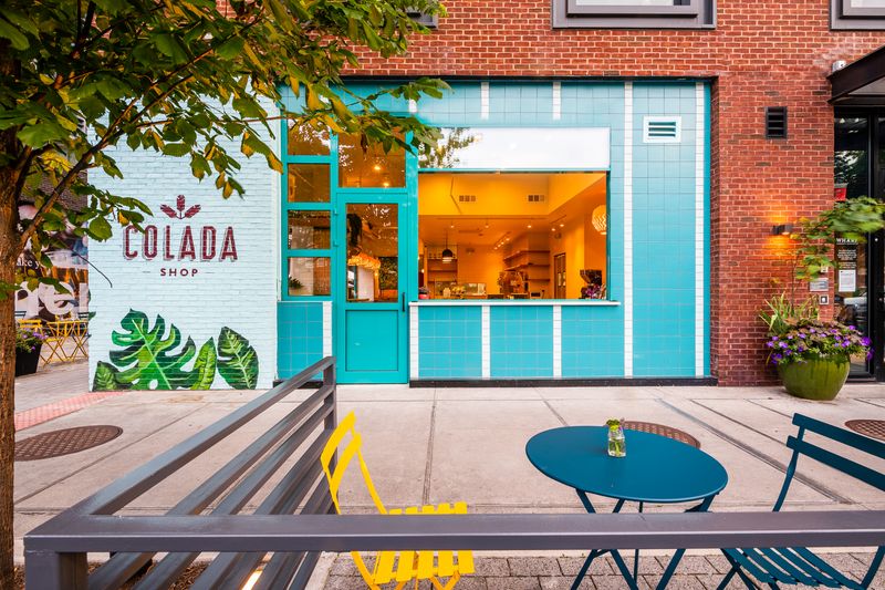 Rustic Cuban @ Colada Shop – Washington, DC