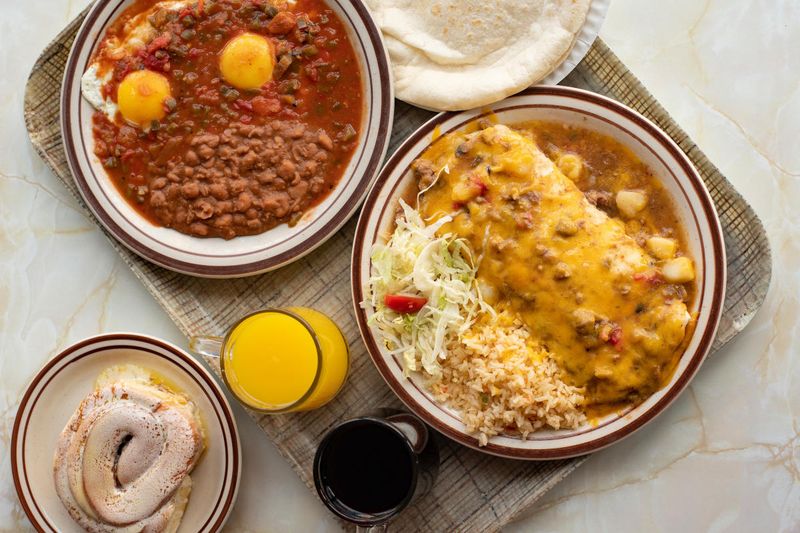 Frontier Restaurant (Albuquerque, New Mexico)