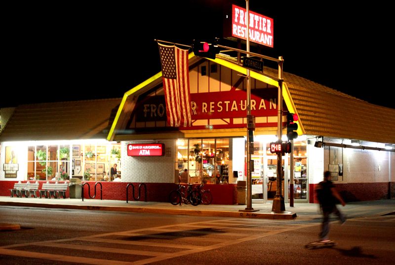 Frontier Restaurant – Albuquerque, New Mexico