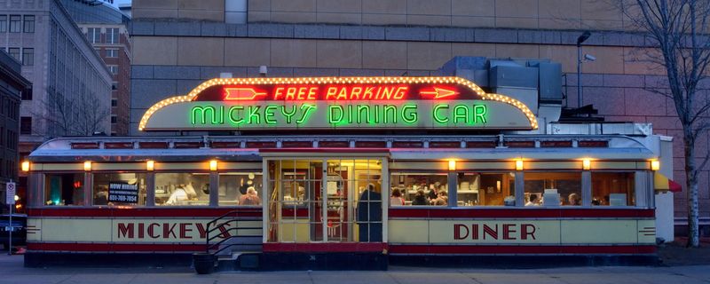 Mickey’s Diner – St. Paul, Minnesota
