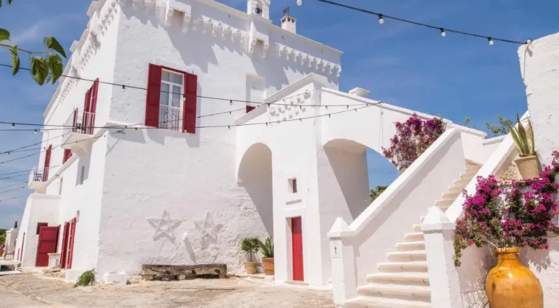 Masseria Torre Coccaro – Puglia, Italy