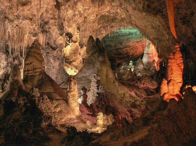 Carlsbad Caverns National Park