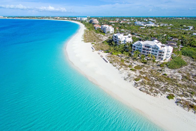 Grace Bay Beach, Turks and Caicos