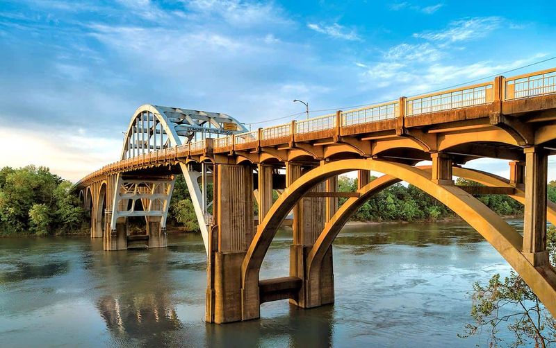 Edmund Pettus Bridge – Selma, Alabama